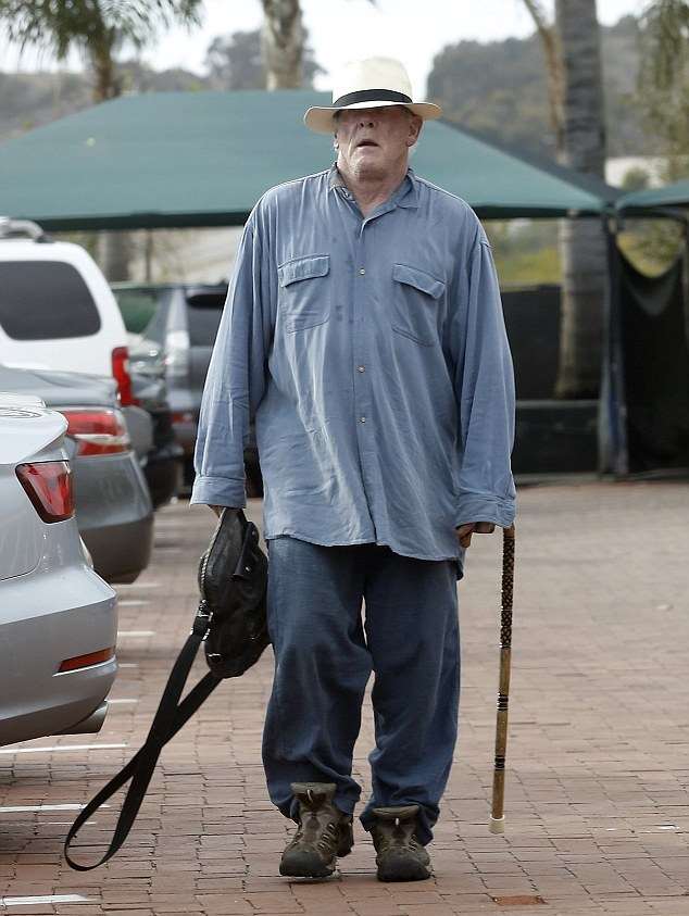 Nick Nolte