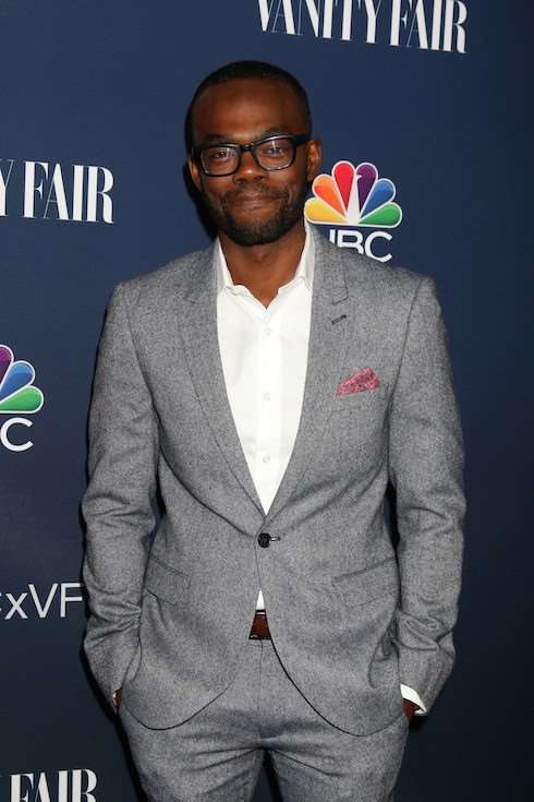 William Jackson Harper emmy