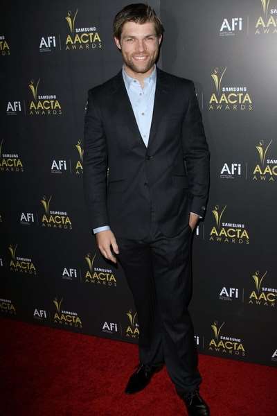 Liam McIntyre