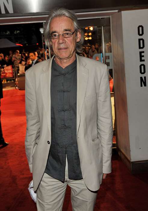 Roger Lloyd Pack