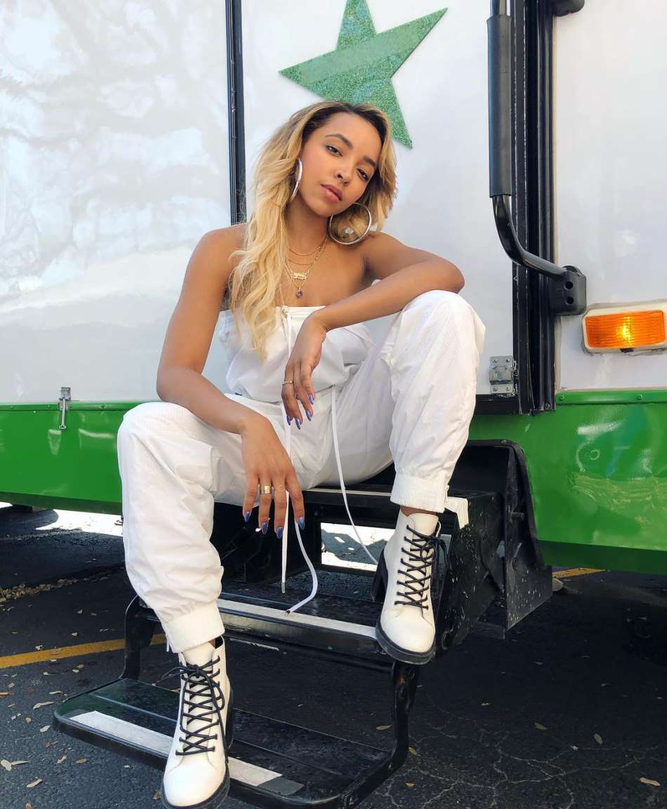 Tinashe Birthday, Real Name, Age, Weight, Height, Family, Facts