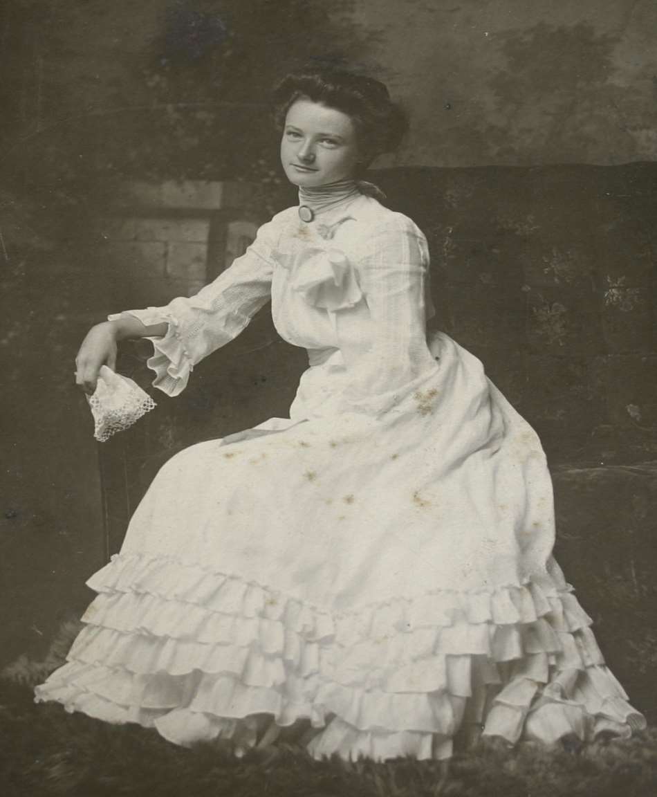 Stella Adams