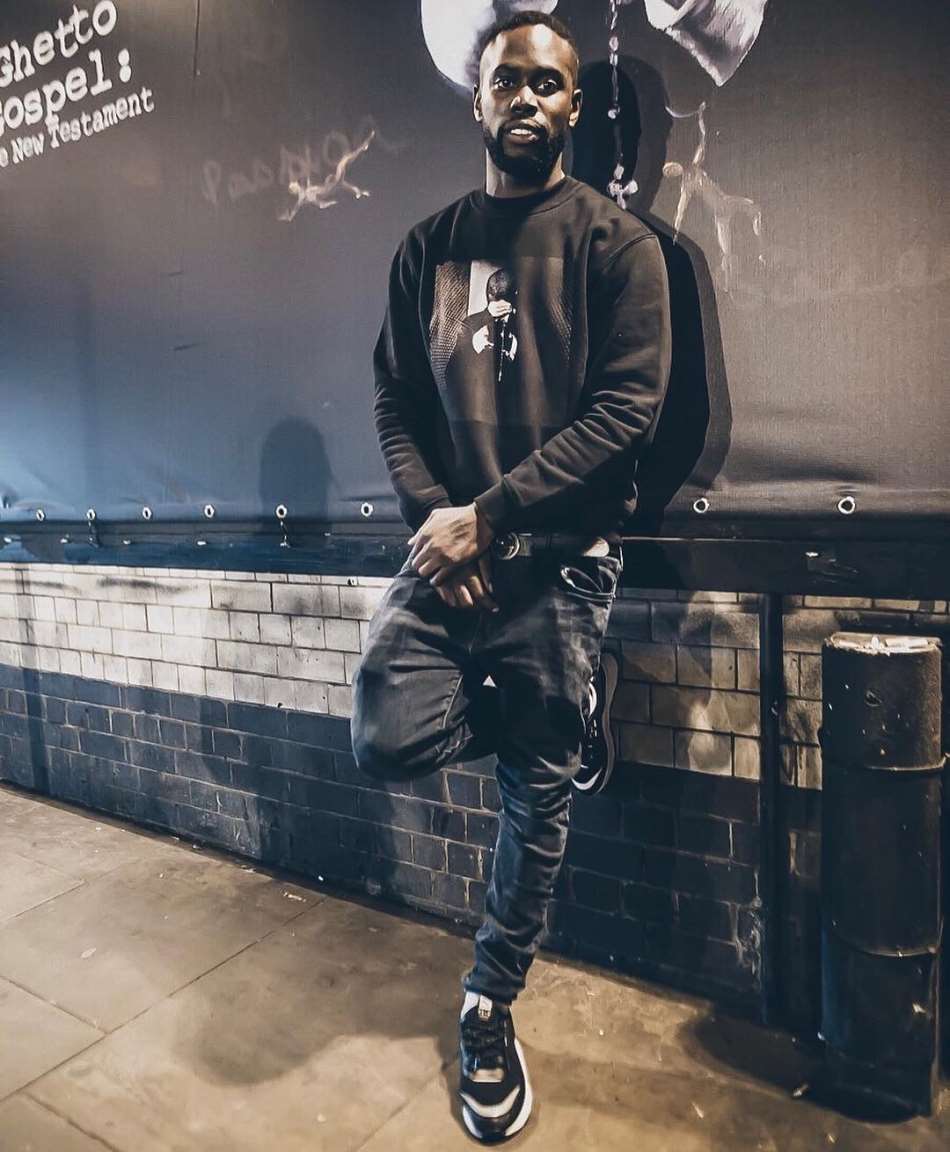 Ghetts