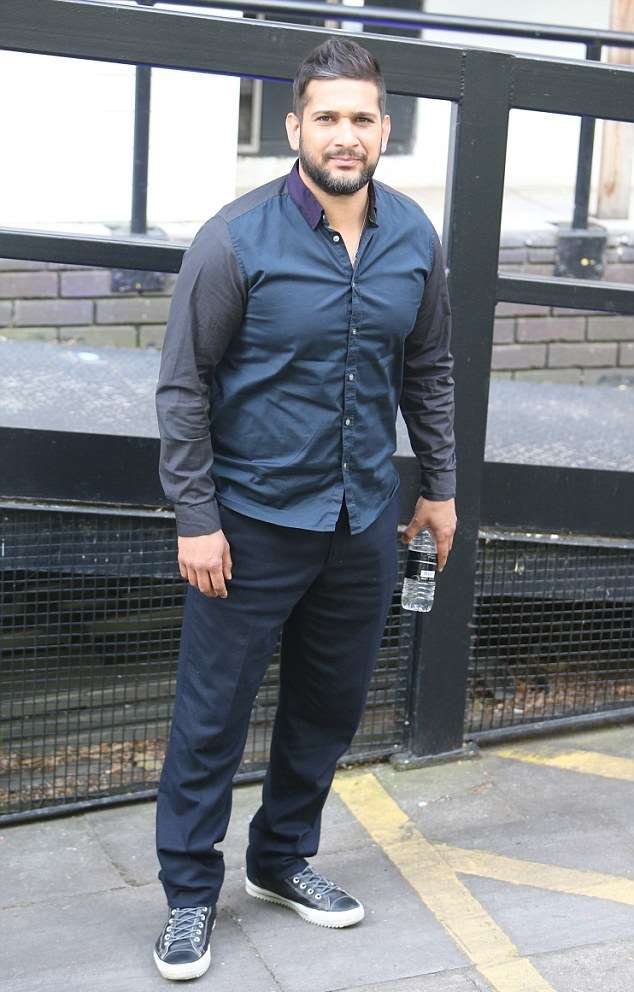 Jimi Mistry