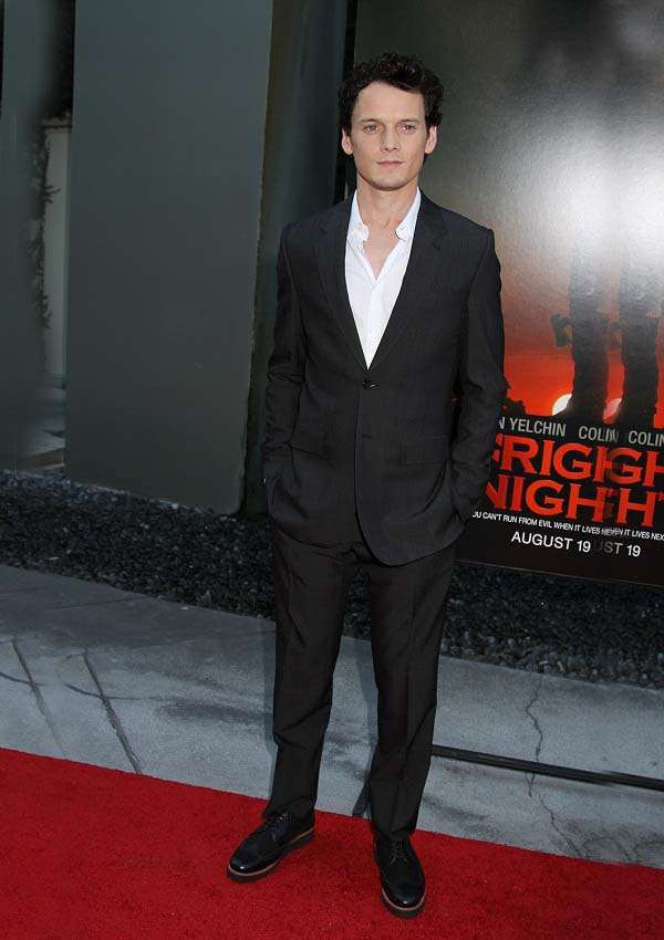 Anton Yelchin