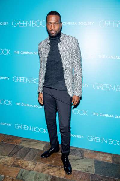 Leon Robinson