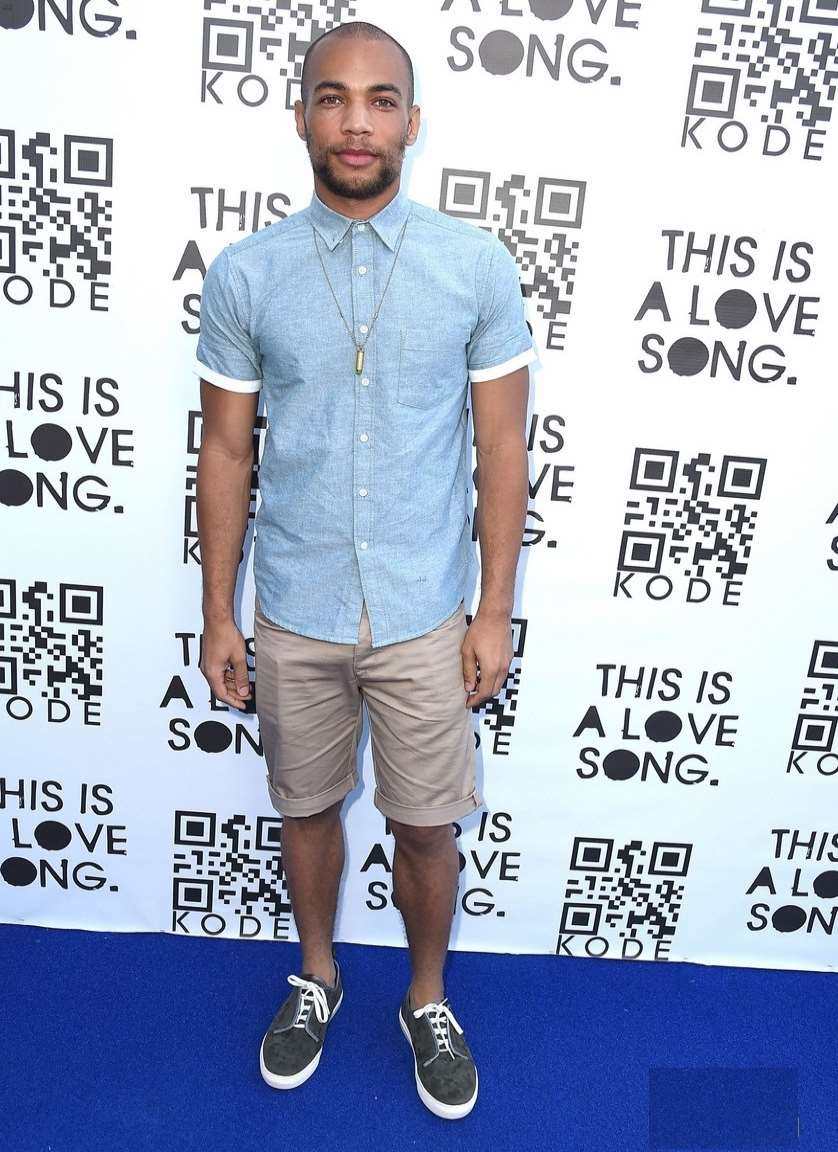 Kendrick Sampson