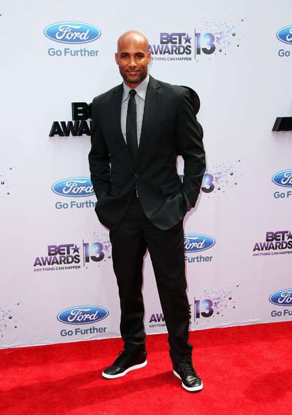 Boris Kodjoe