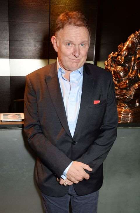 Robert Glenister