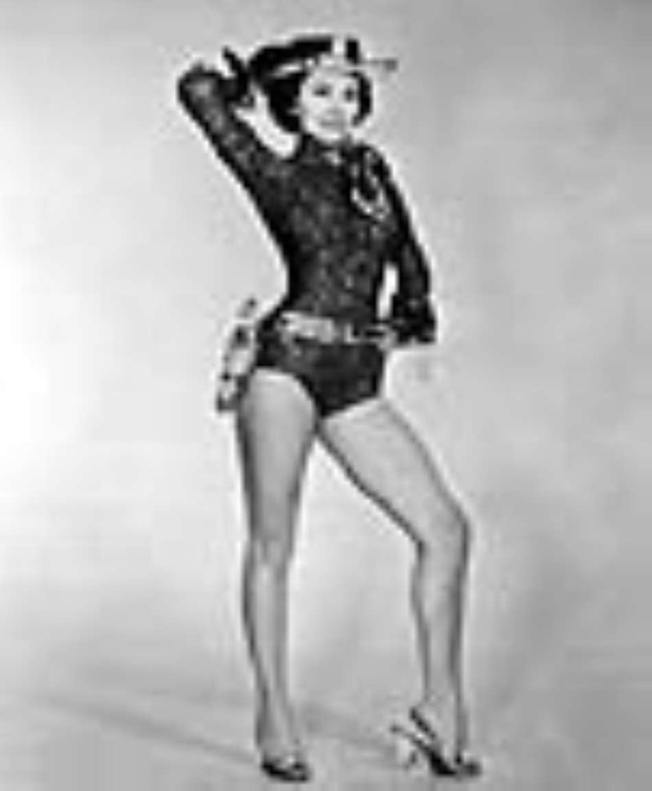 Cyd Charisse