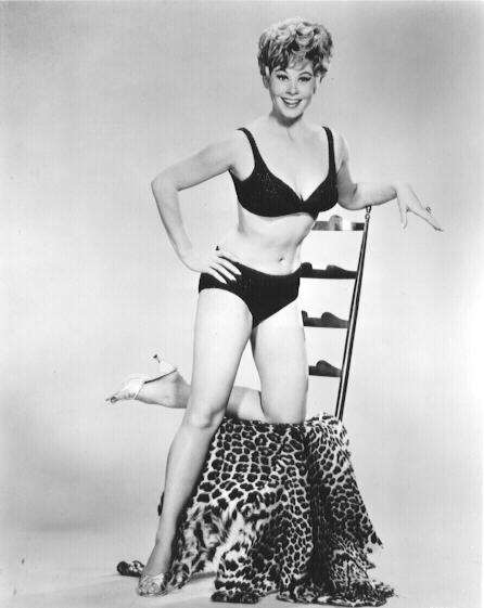 Sue Ane Langdon