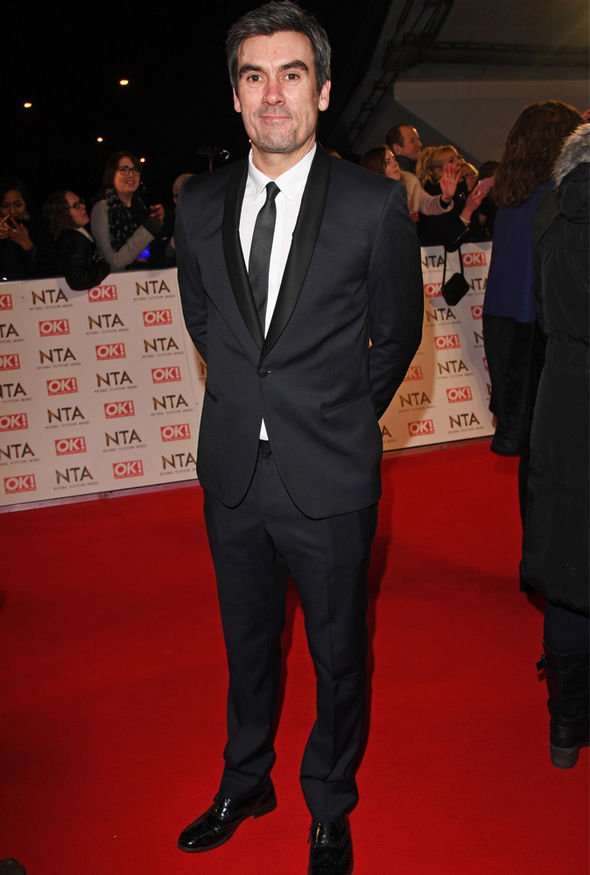 Jeff Hordley