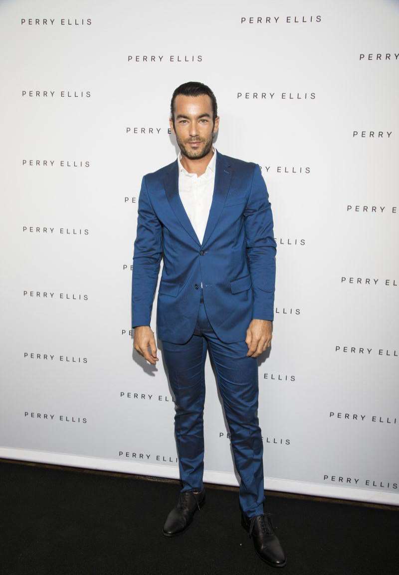 Aaron Diaz