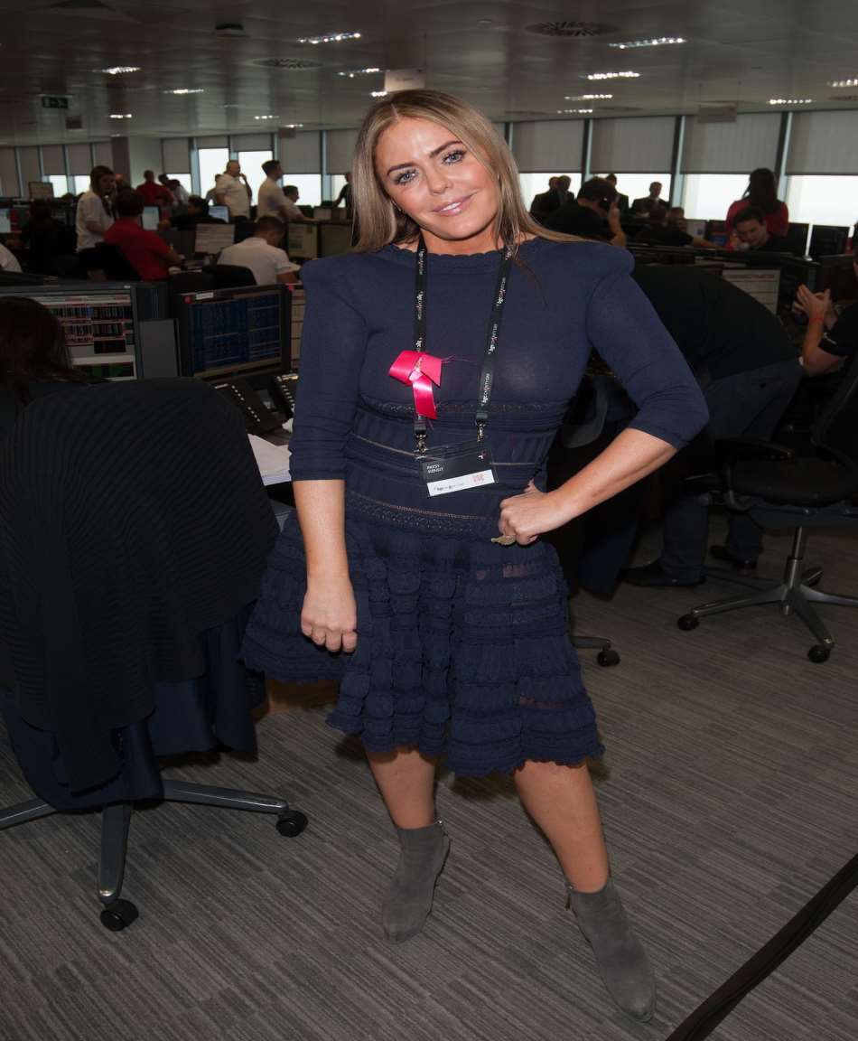 Patsy Kensit