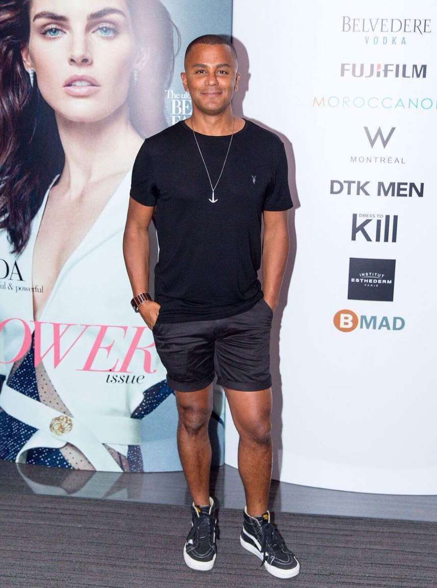 Yanic Truesdale