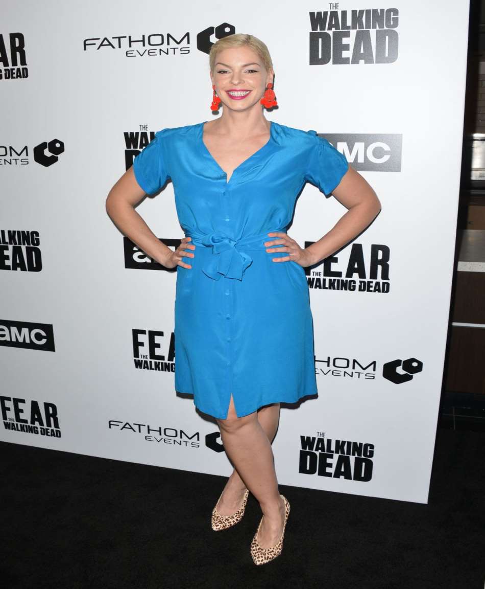 Pollyanna McIntosh