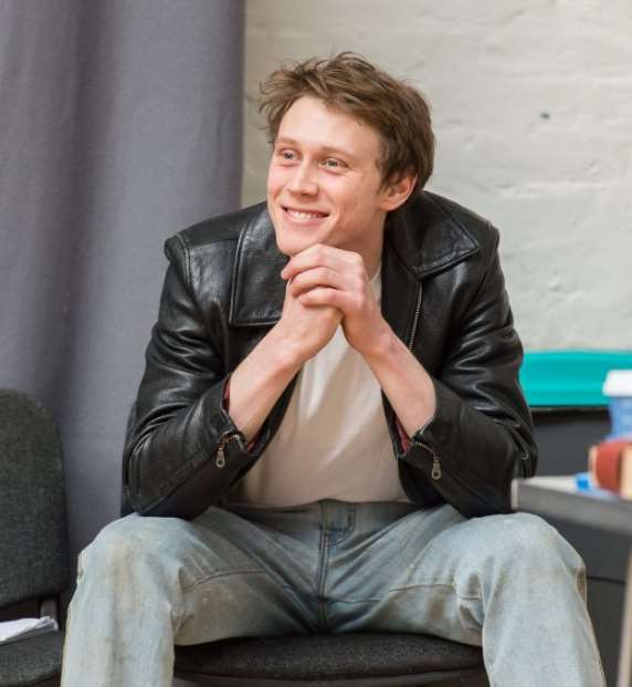 George MacKay