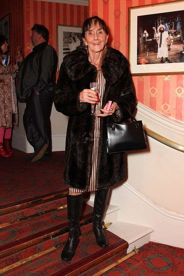 June Brown