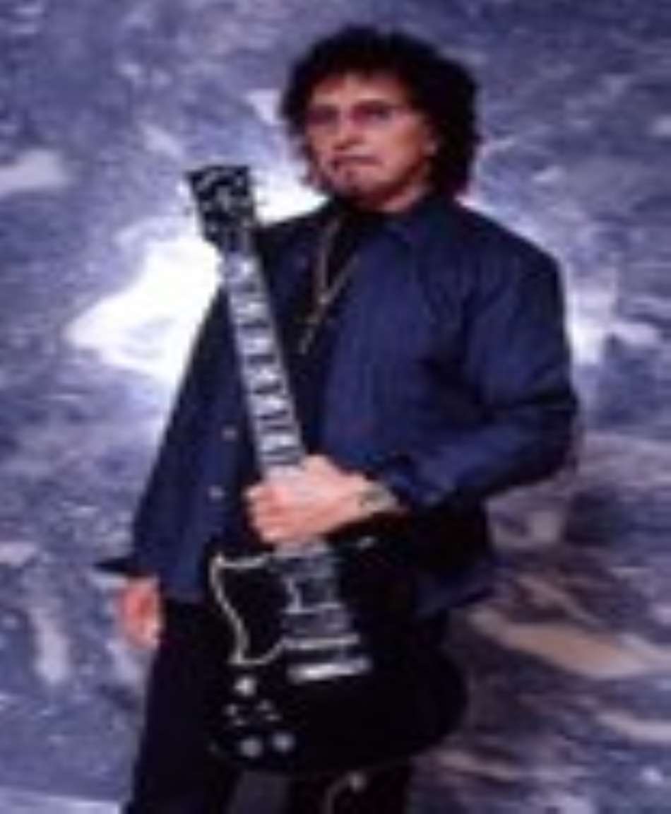 Tony Iommi