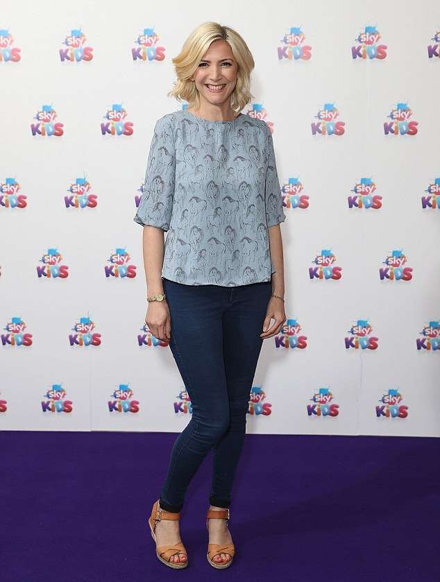 Lisa Faulkner