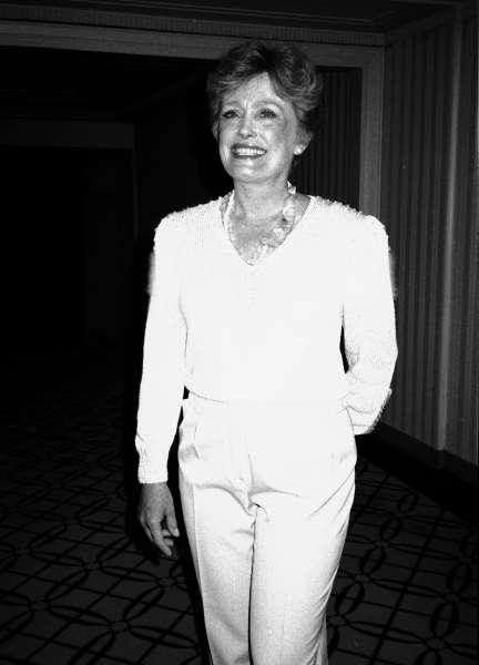 Rue McClanahan