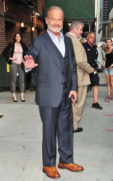 Kelsey Grammer