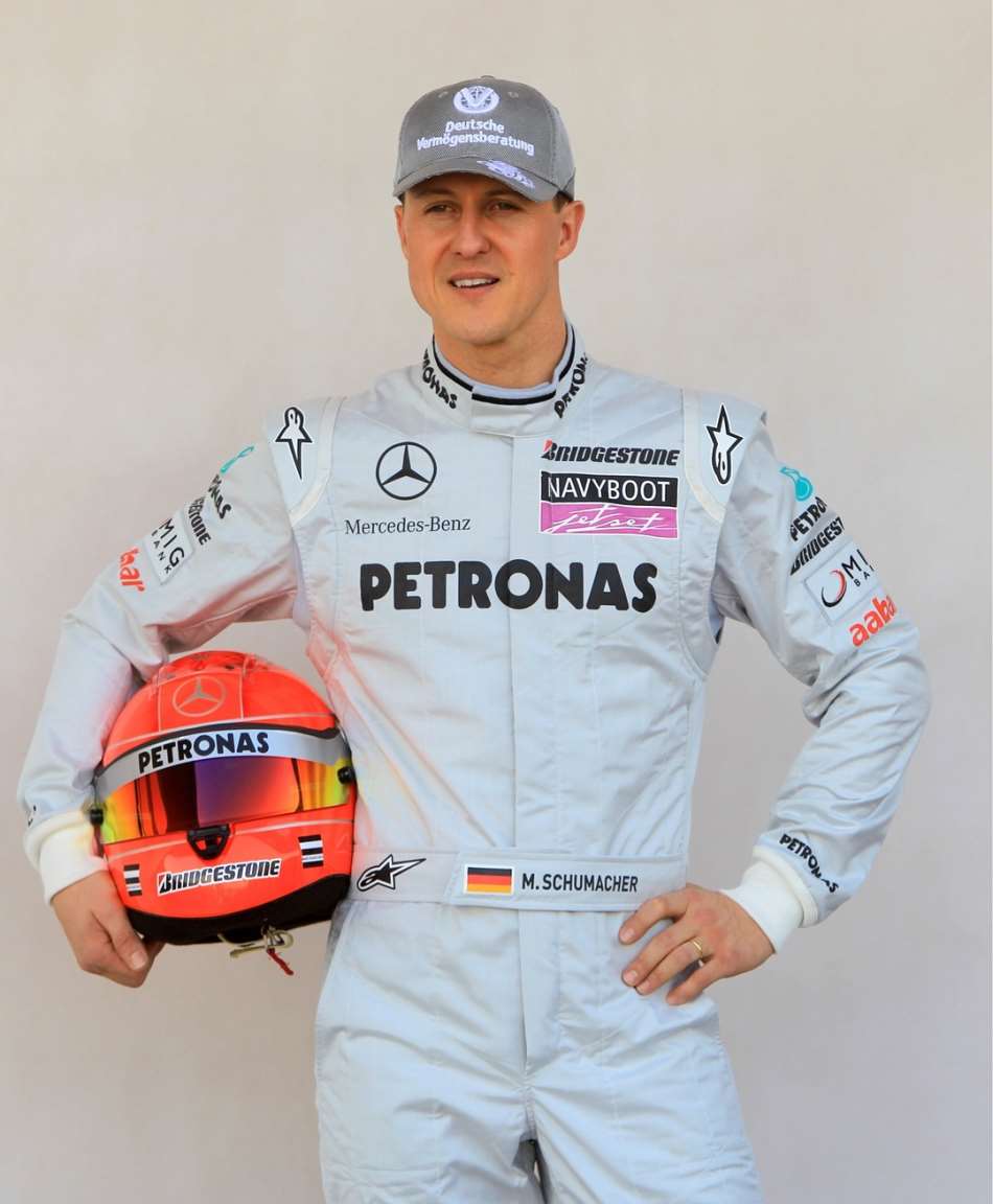 Michael Schumacher