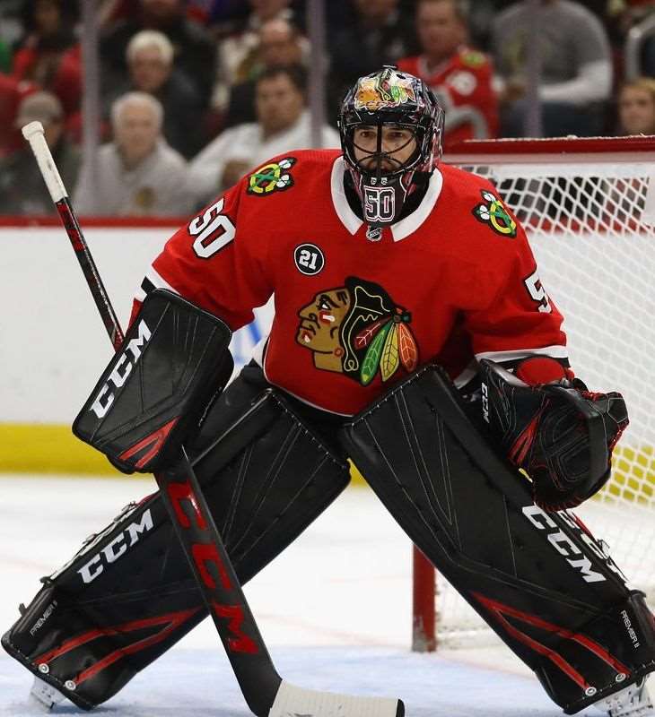 Corey Crawford Birthday, Real Name, Age, Weight, Height, Family, Facts,  Contact Details, Girlfriend(s), Bio & More - Notednames