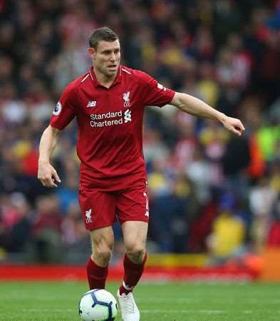 James Milner