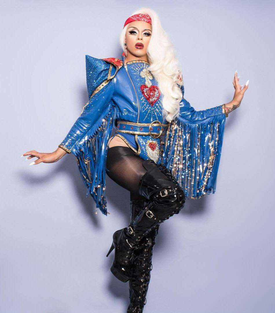 Aja (Drag Queen)