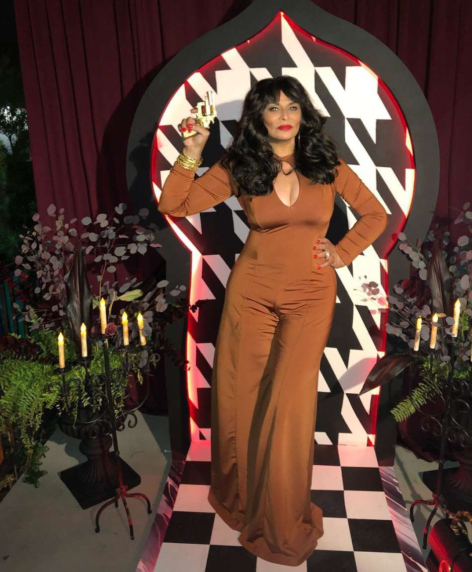 Tina Knowles
