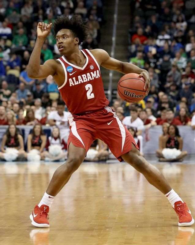 Collin Sexton