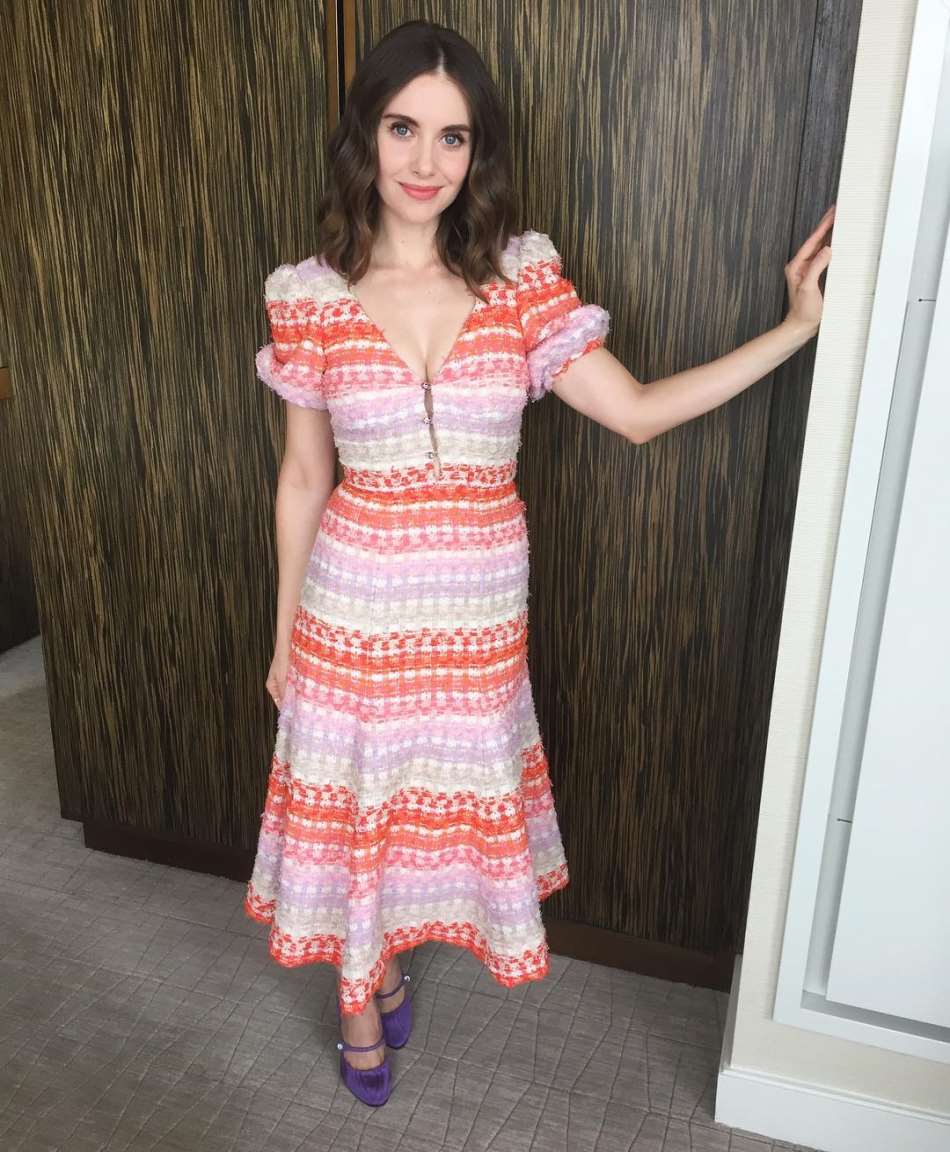 Alison Brie Birthday Real Name Age Weight Height Family