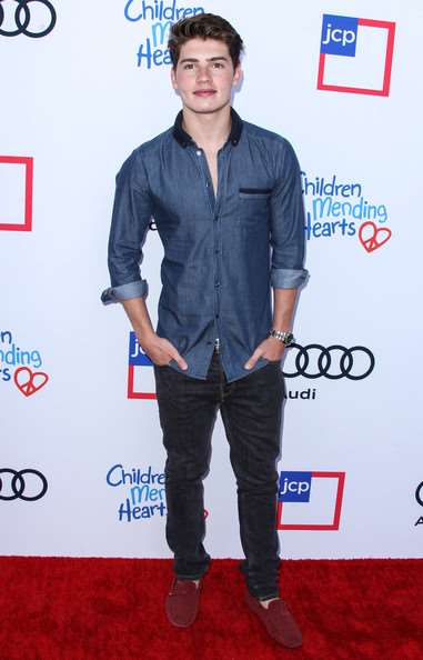Gregg Sulkin