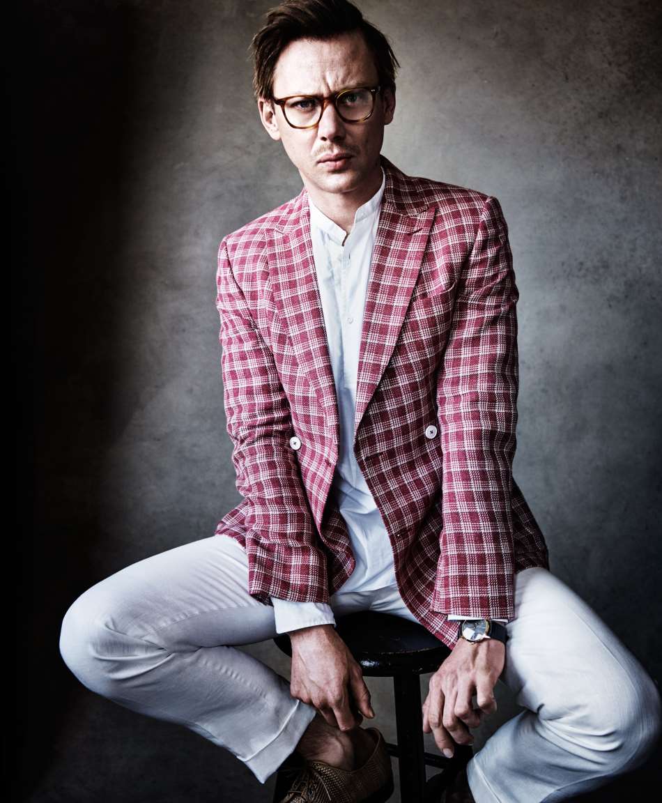 Jimmi Simpson