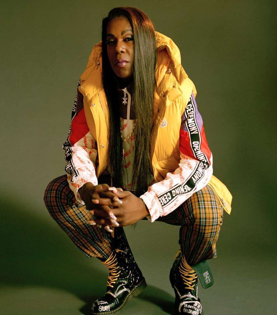 Big Freedia