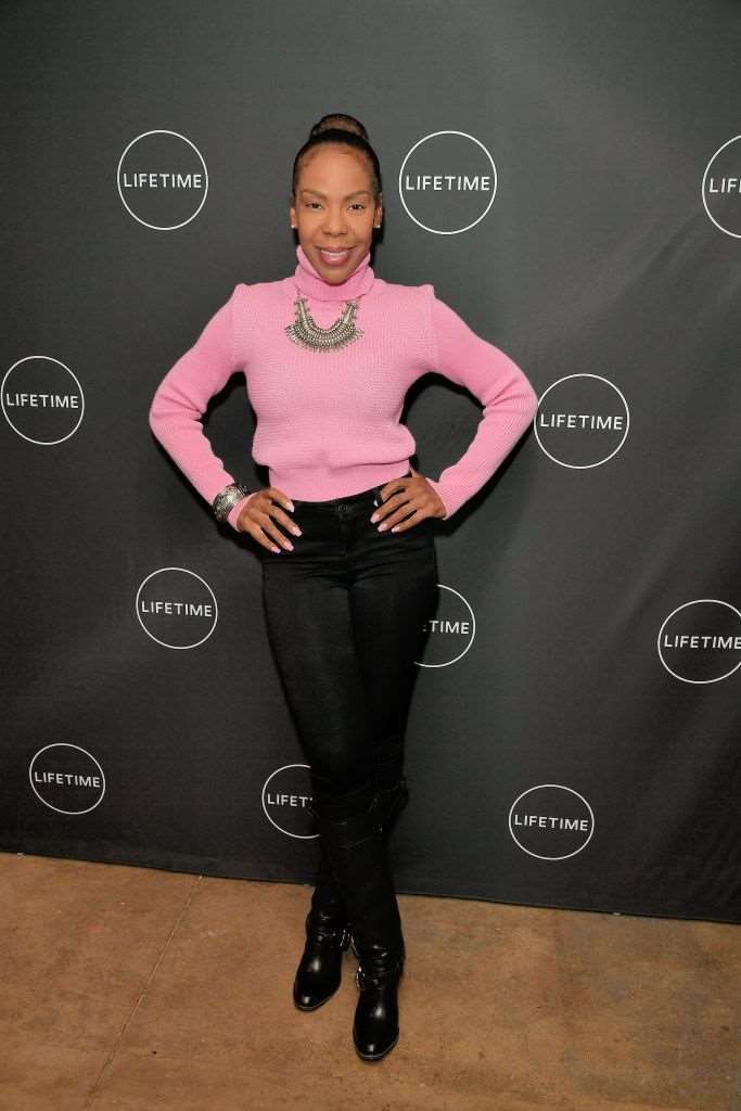 Andrea Kelly