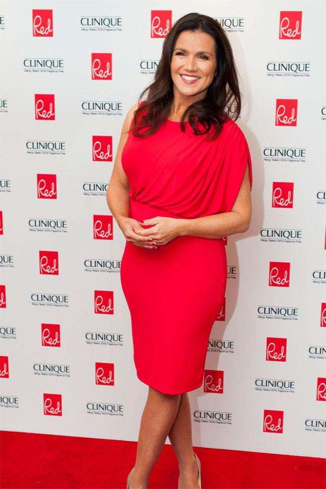 Susanna Reid