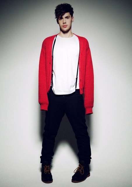 Aiden Grimshaw