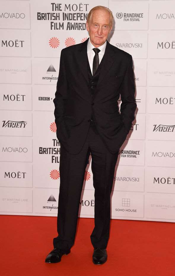 Charles Dance