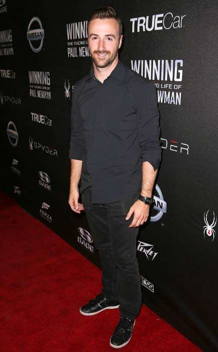 James Hinchcliffe