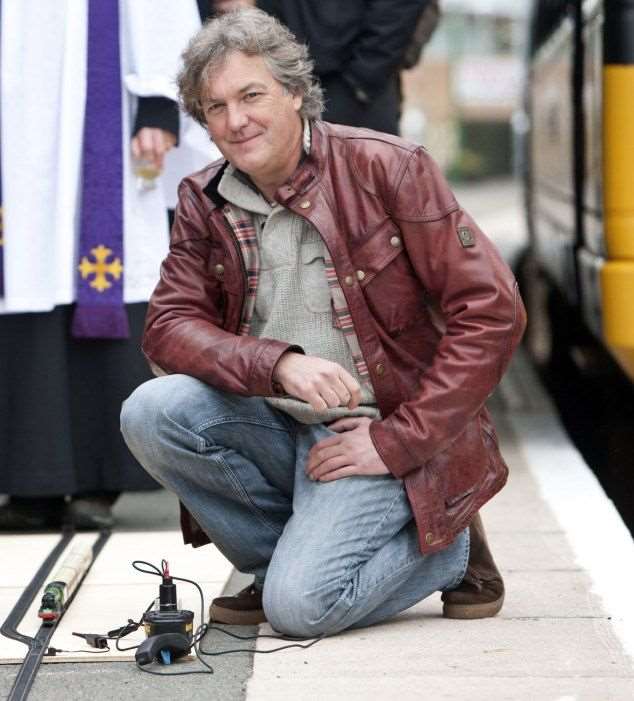 James May