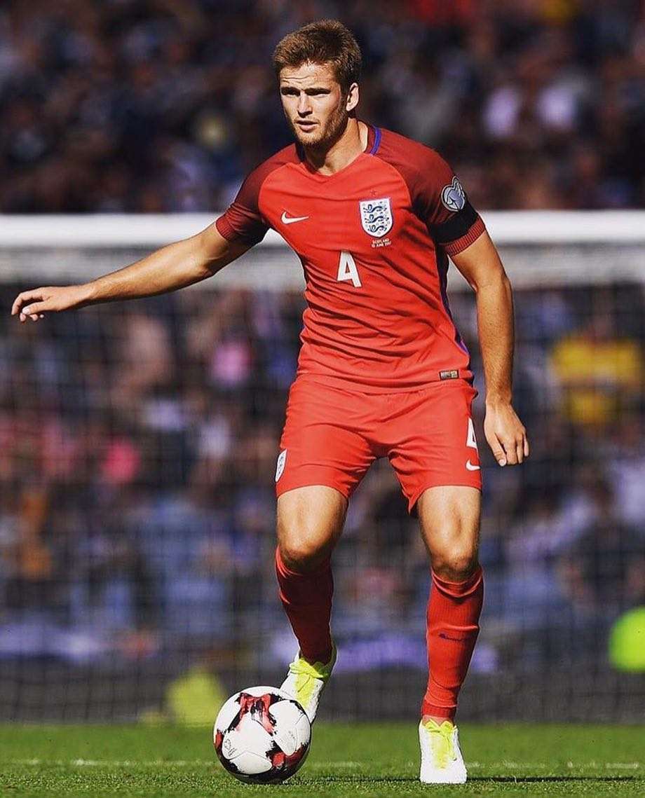 Eric Dier Birthday, Real Name, Age, Weight, Height, Family, Facts ...