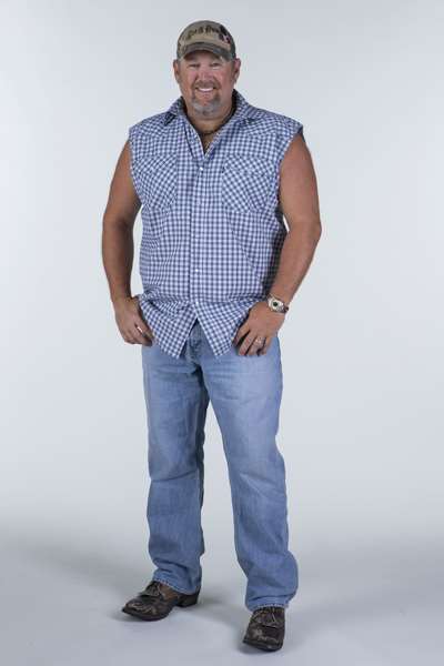 Larry the Cable Guy