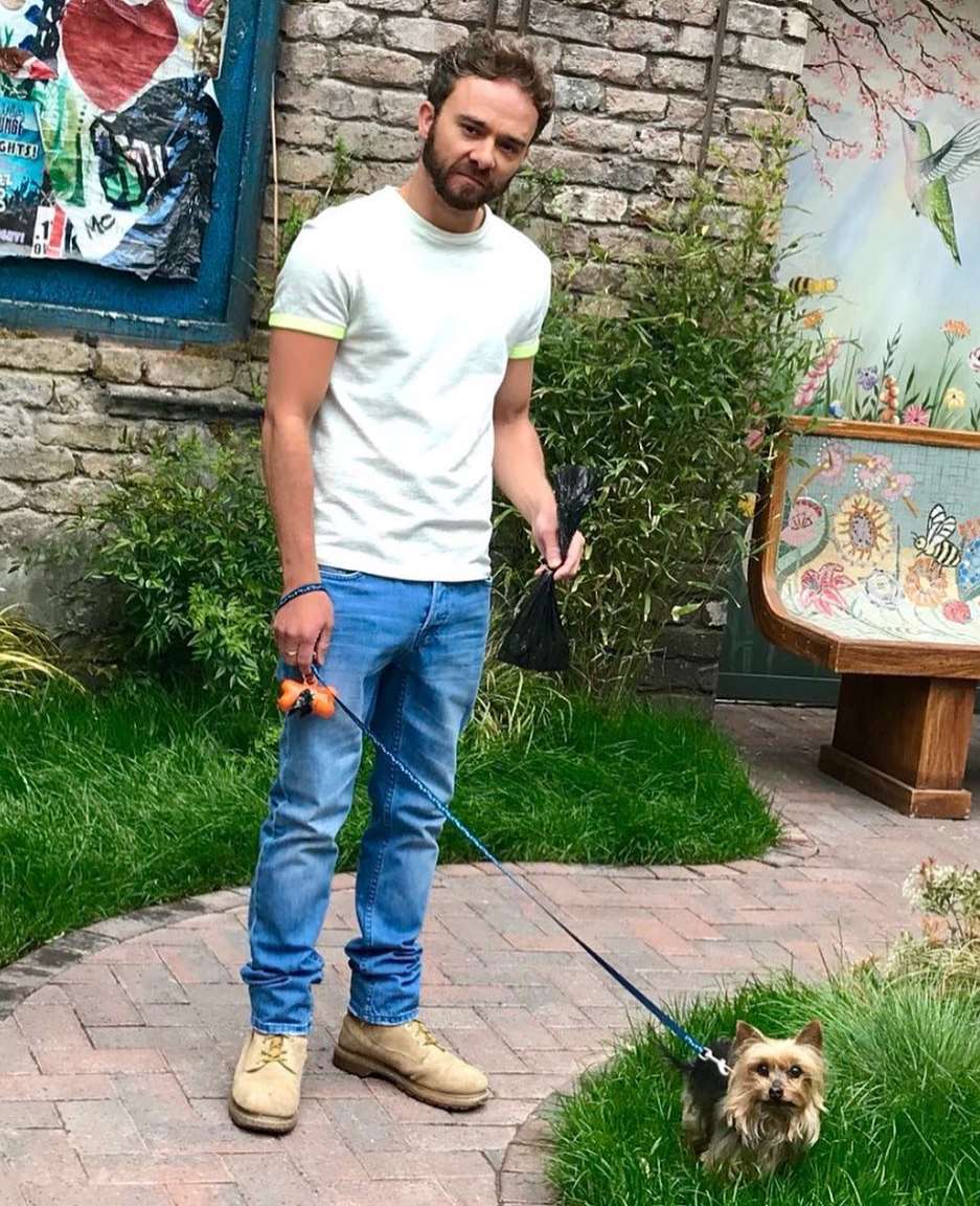 Jack P. Shepherd