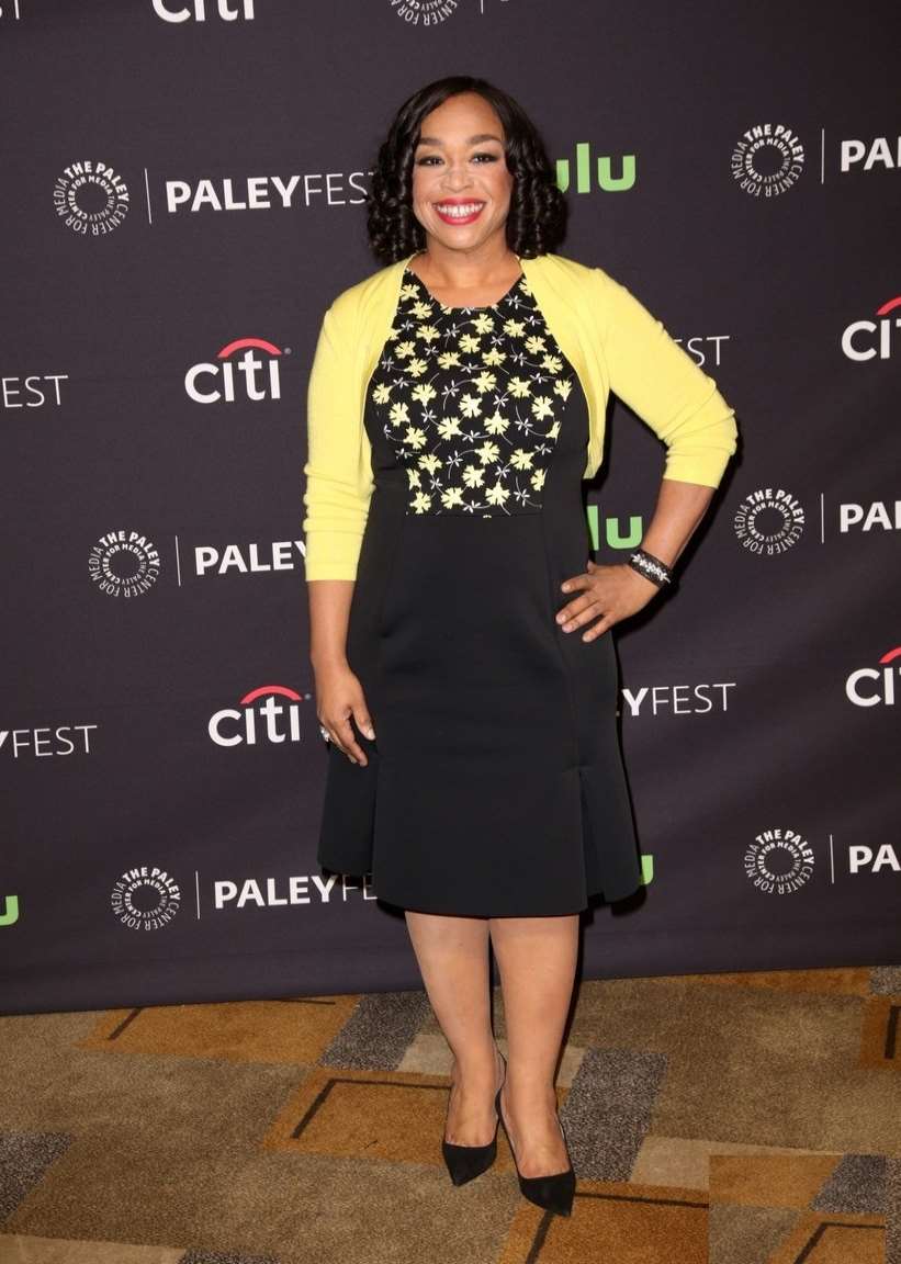 Shonda Rhimes