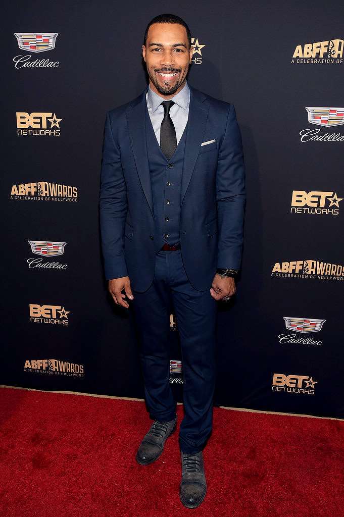 Omari Hardwick