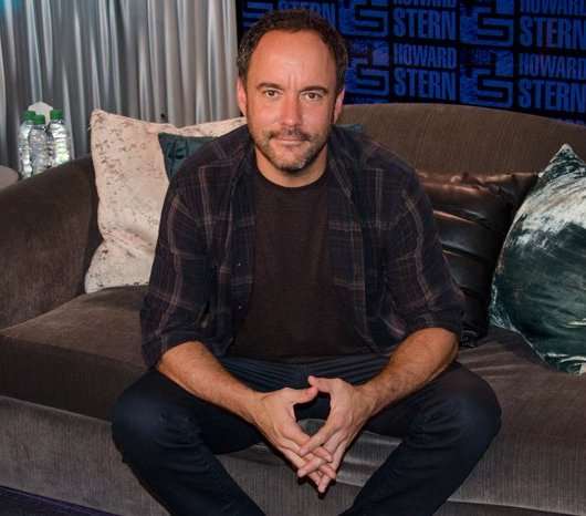 Dave Matthews