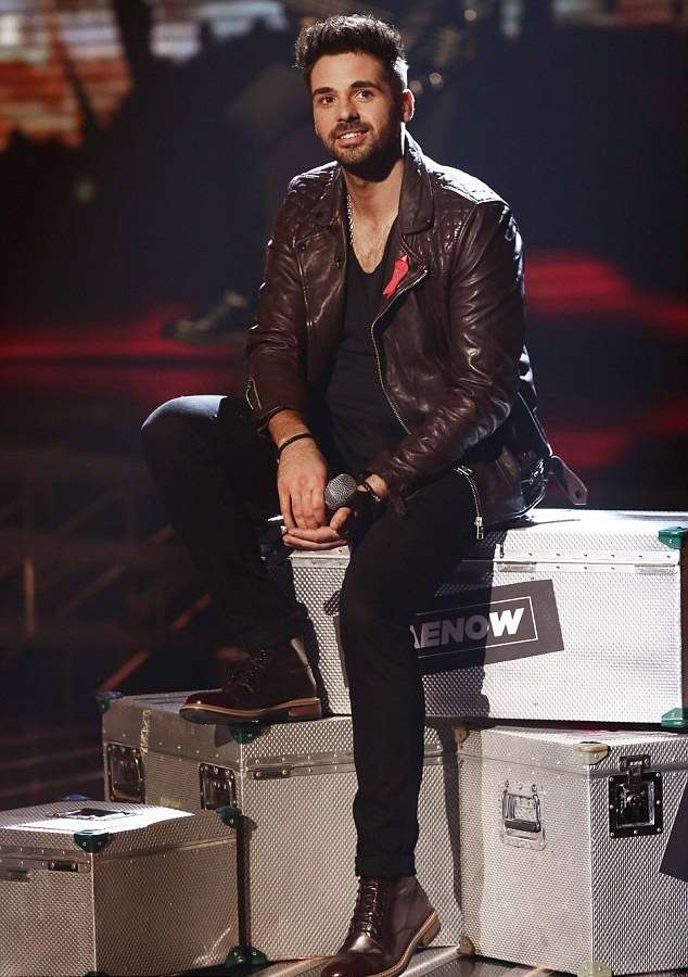 Ben Haenow