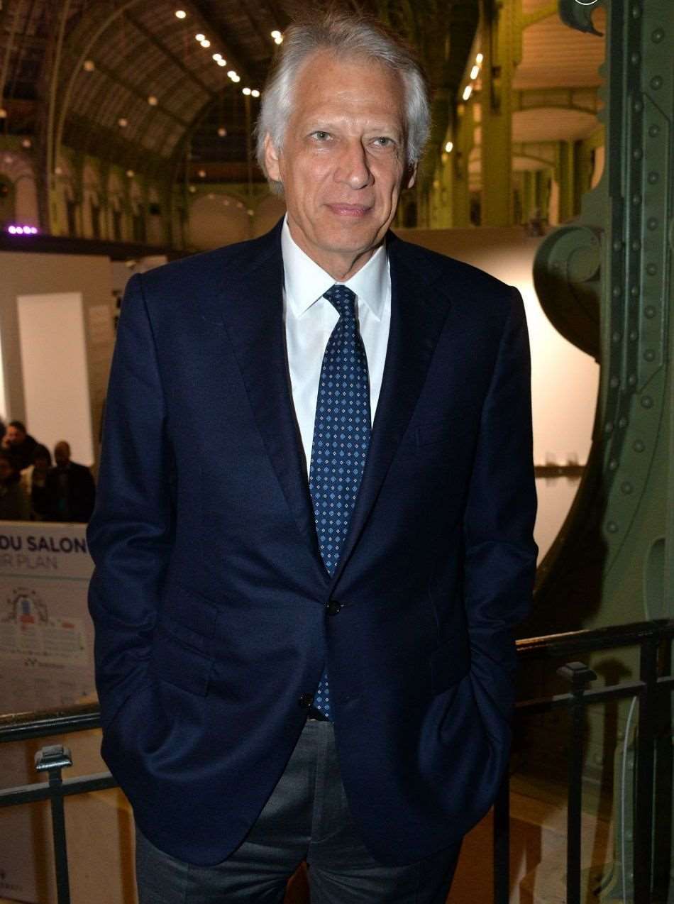 Dominique de Villepin Birthday, Real Name, Age, Weight, Height, Family ...